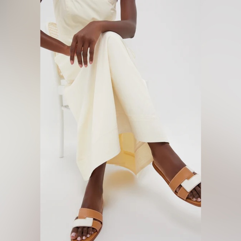 Tuckernuck Ecru Rhea Maxi Dress - Small - Picture 6 of 8